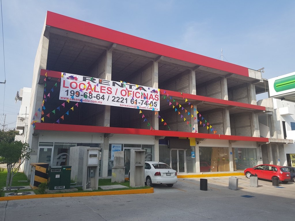 Locales Comerciales en Renta, Reforma Sur Bolsa Inmobiliaria